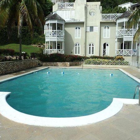 Chill On The Hill Leilighet Ocho Rios Eksteriør bilde