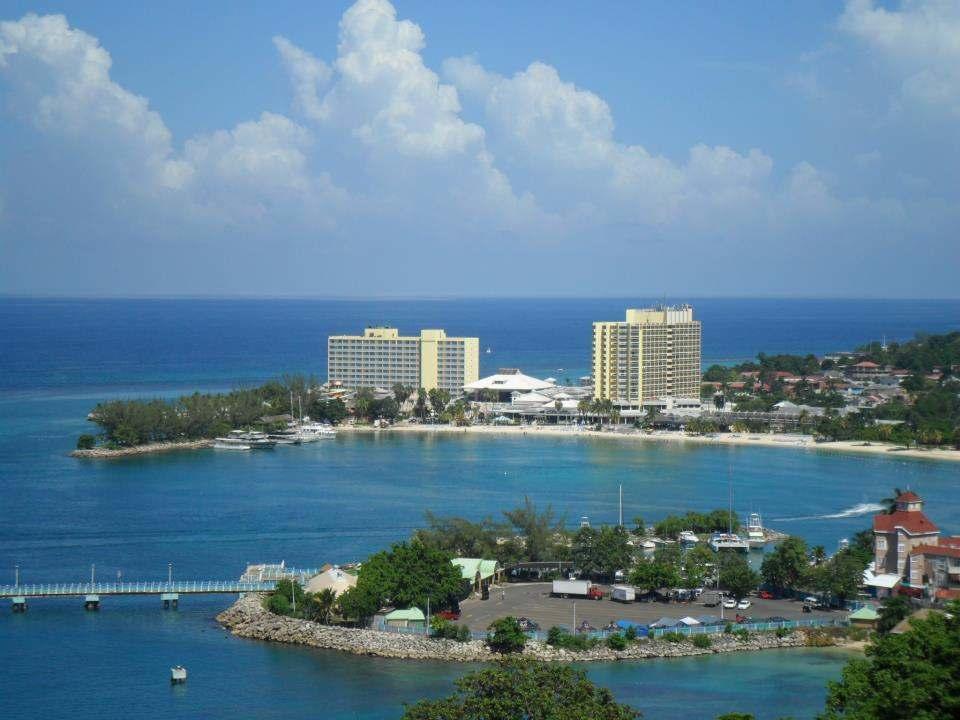 Chill On The Hill Leilighet Ocho Rios Eksteriør bilde