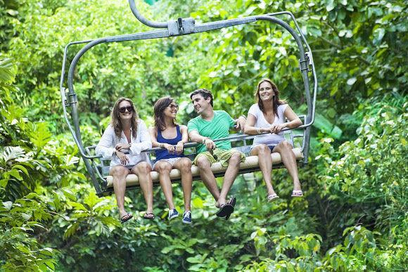 Chill On The Hill Leilighet Ocho Rios Eksteriør bilde