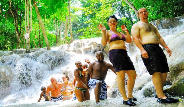 Chill On The Hill Leilighet Ocho Rios Eksteriør bilde
