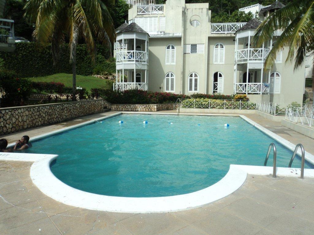 Chill On The Hill Leilighet Ocho Rios Eksteriør bilde